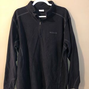 Columbia Black Pullover